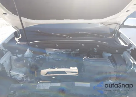 2021 Volkswagen Atlas Cross Sport 2.0T Se z USA, uszkodzony, nr VIN 1V2DC2CA2MC232711